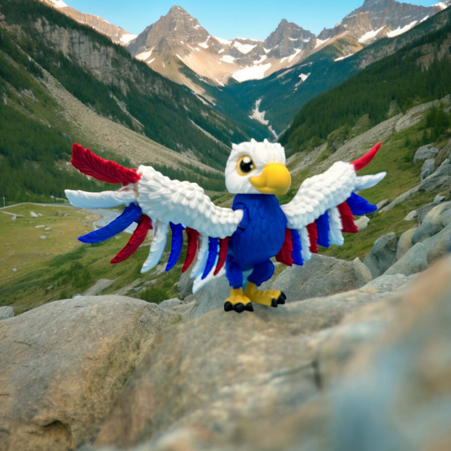 Independence Eagle