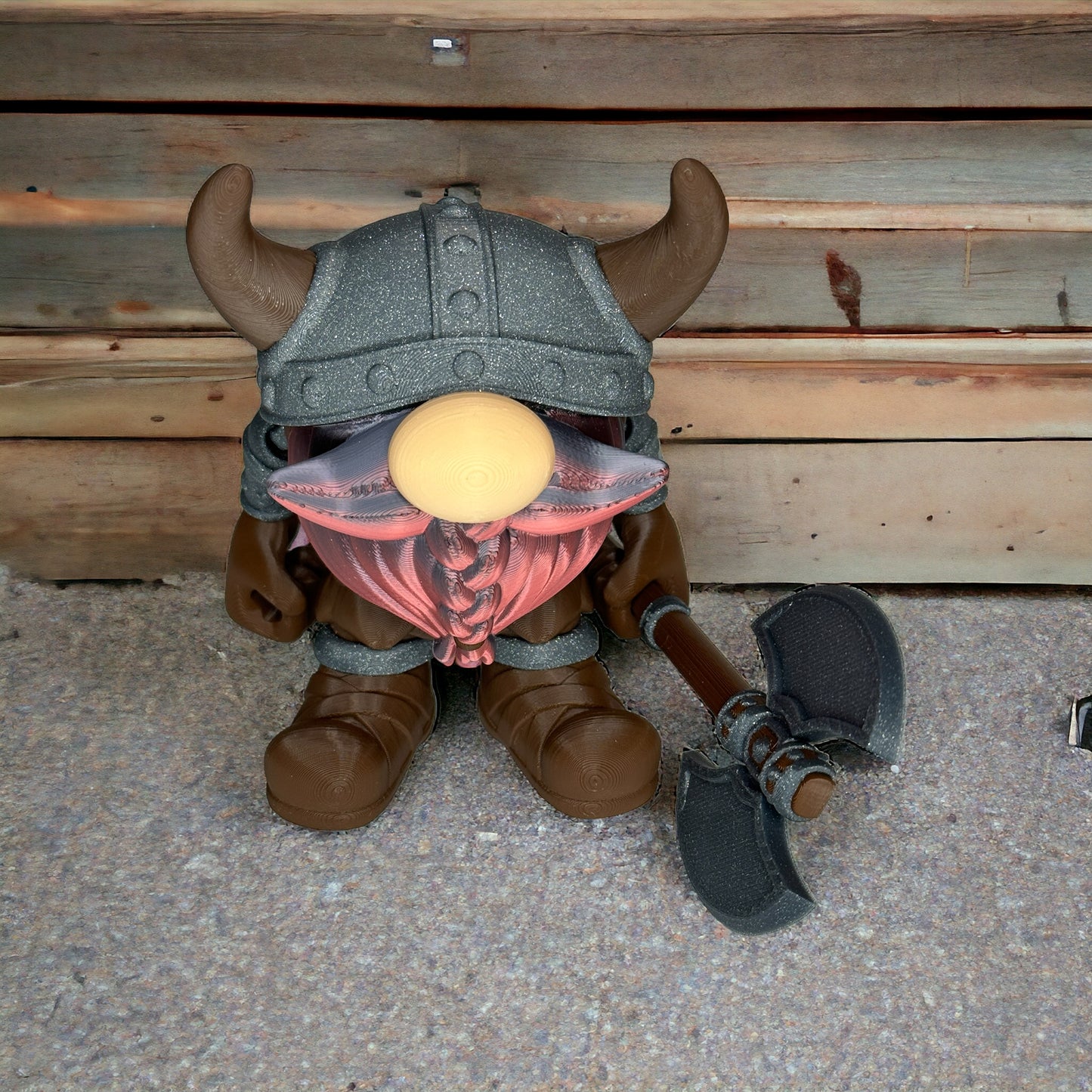 Viking Gnome