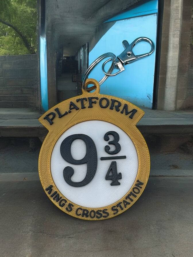 HP Platform Bag Charm