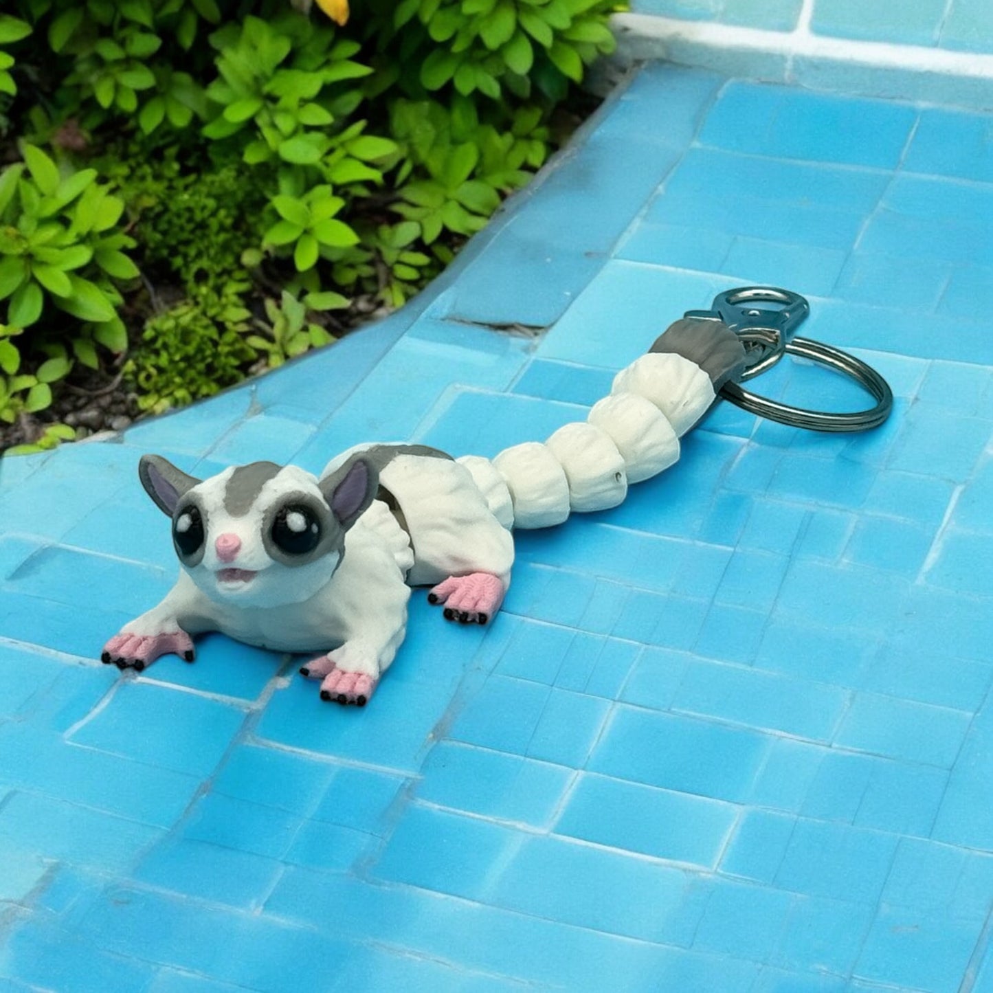 Sugar Glider Bag Charm