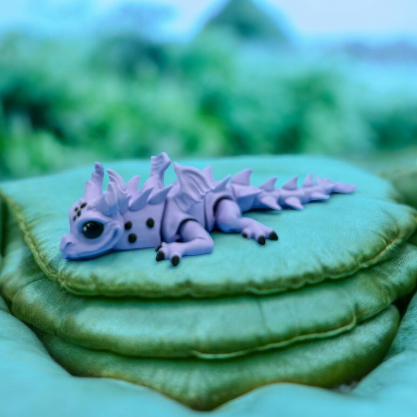 Cute Dragon