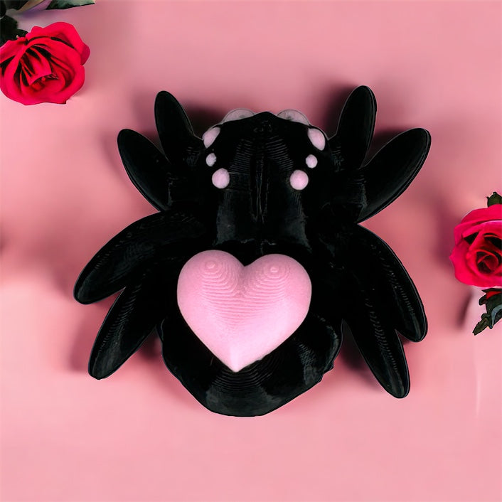 Heart Spider