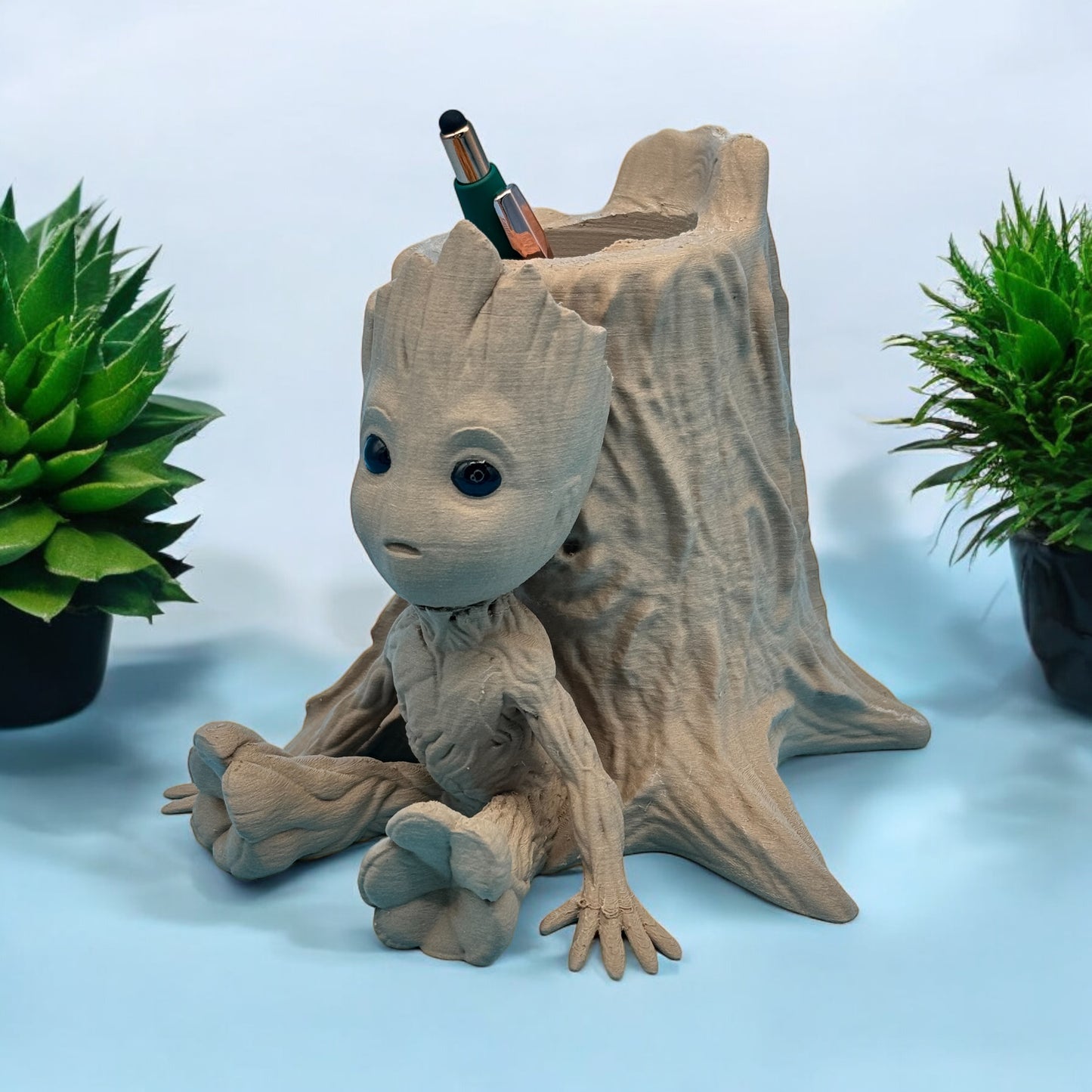 Groot Pencil Holder