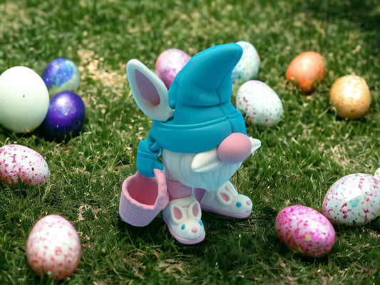 Easter Gnome Magnets