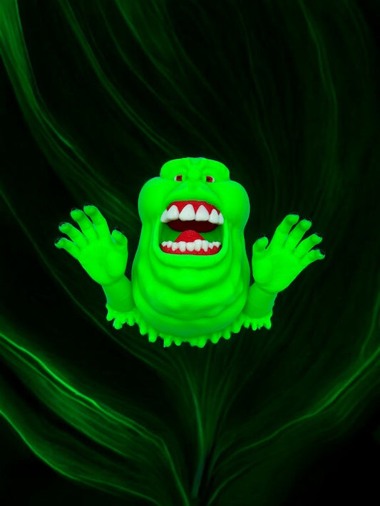 Slimer Magnet 2