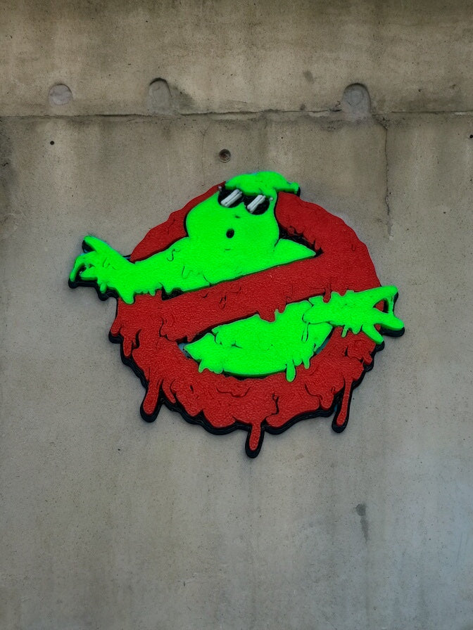 Slimer Magnet