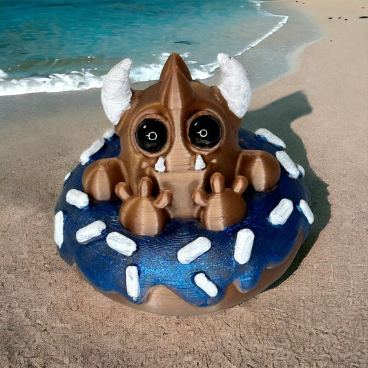 Mini Donut Dragon