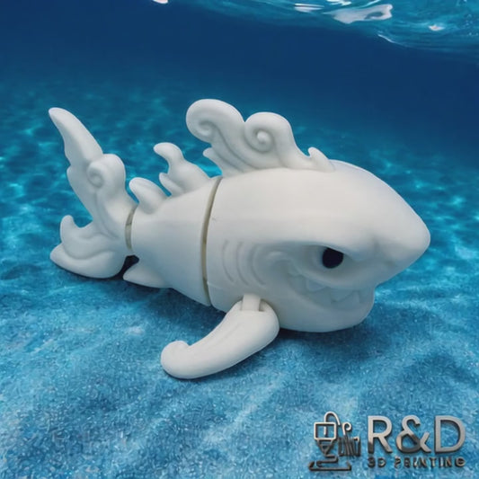 Elemental Wind Shark