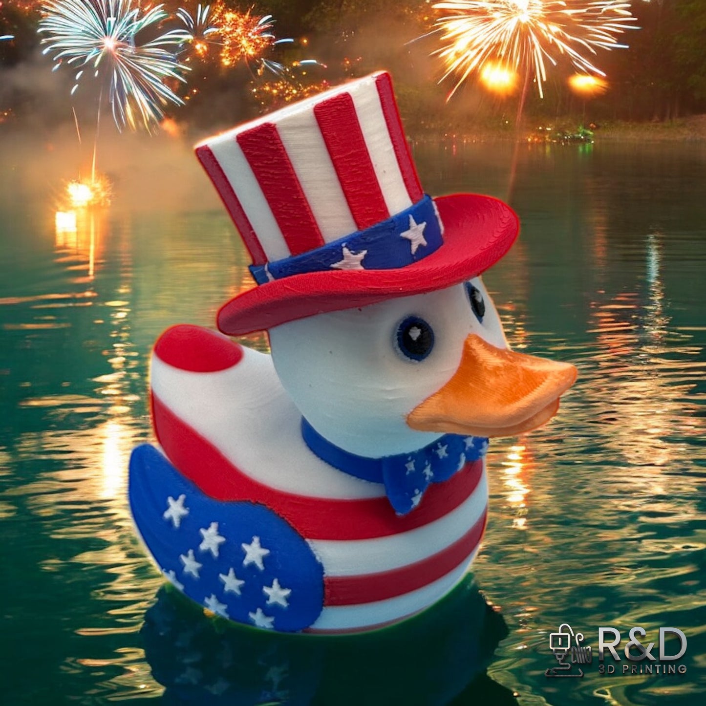 Independence Duck
