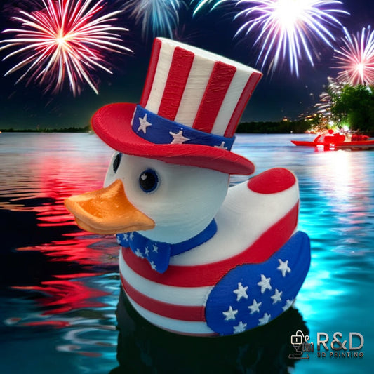 Independence Duck
