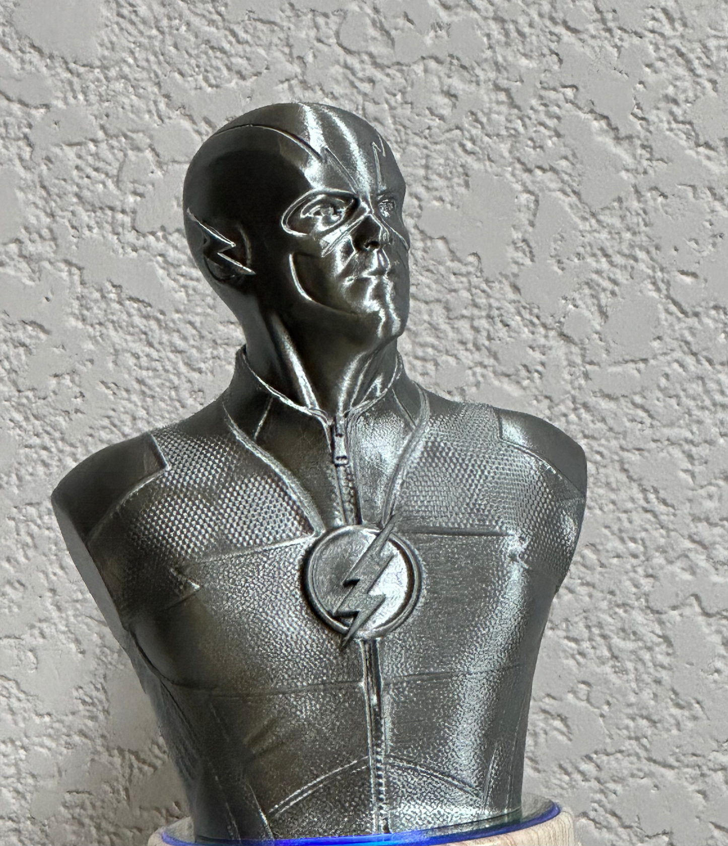 The Flash - Bust