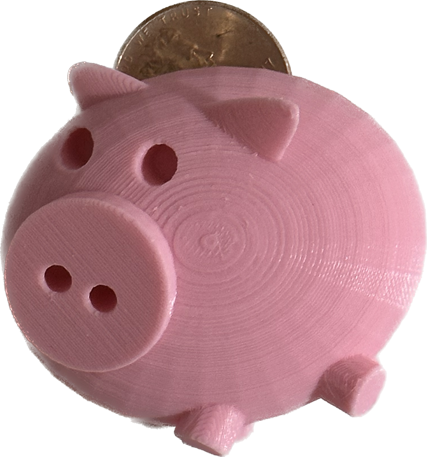 Piggy Bank Magnet