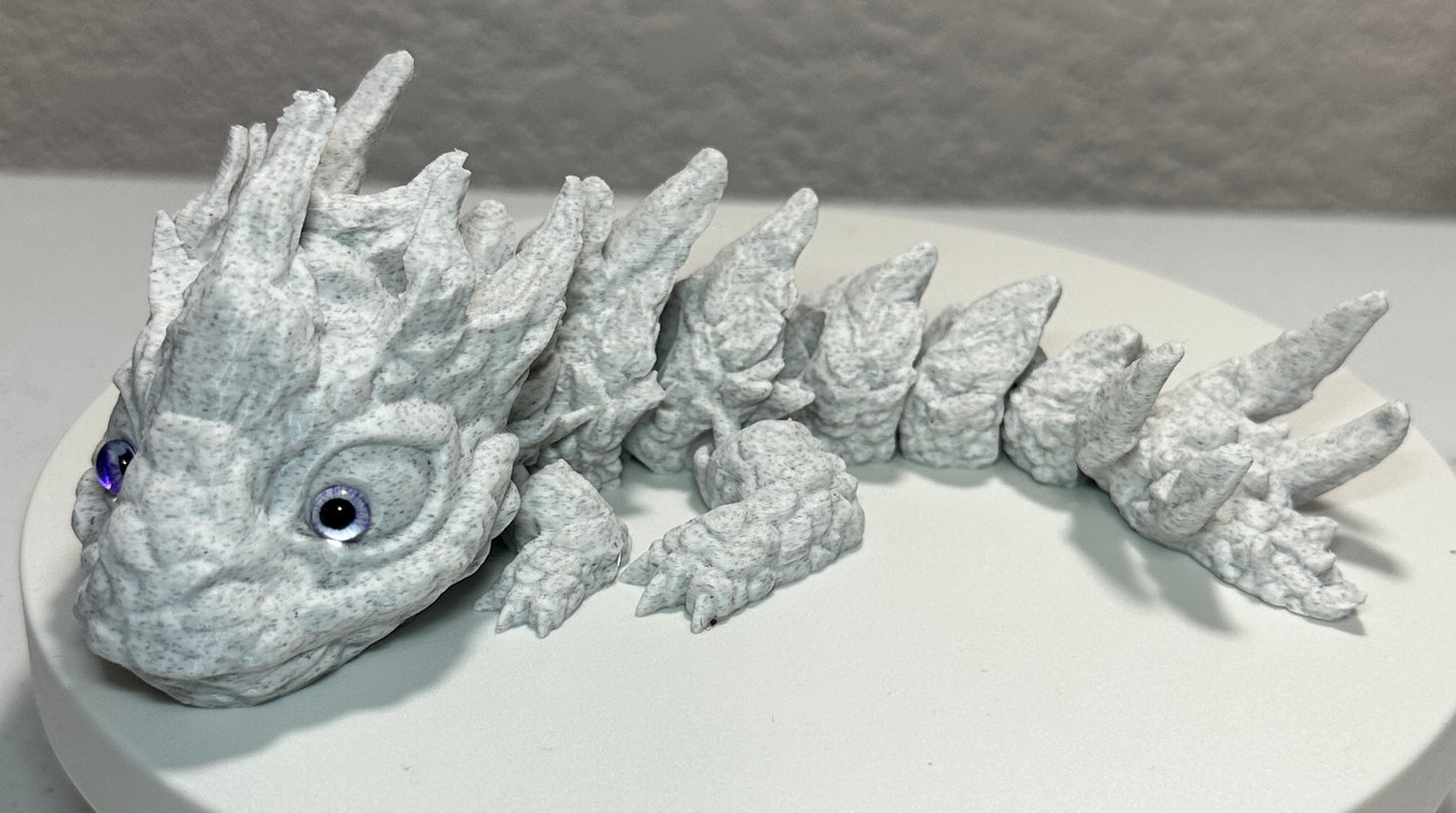 Baby Rock Dragon