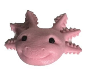 Axolotl Magnet