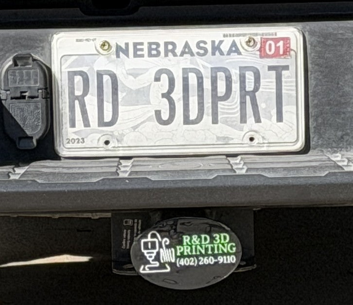 Vehicle Hitch Covers