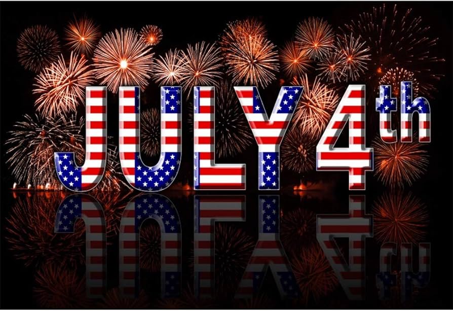 4th of July