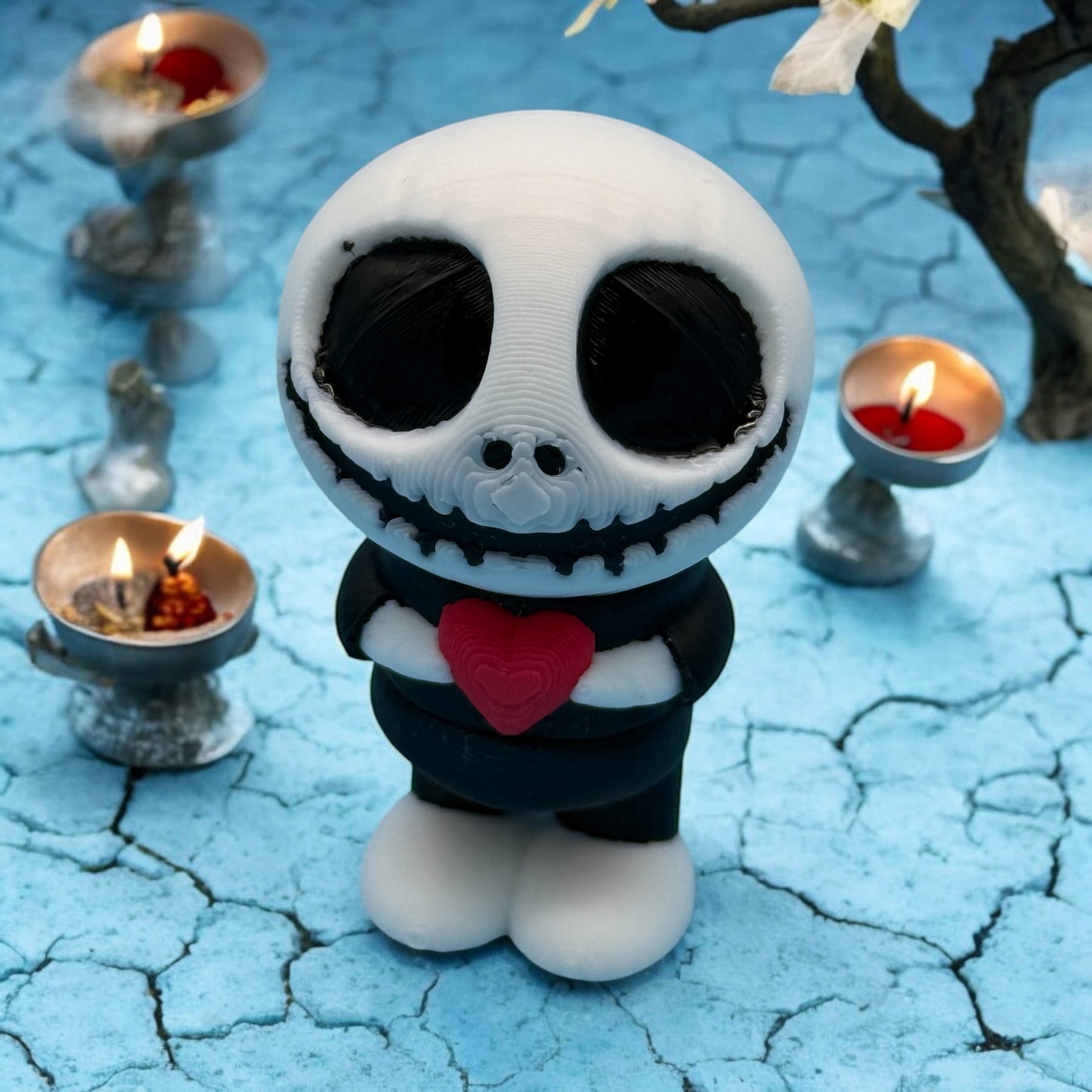 Mini Jack Skellington