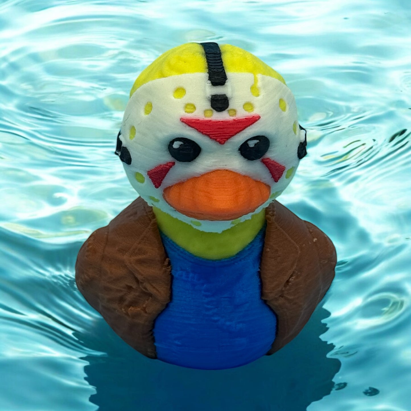 Jason Duck