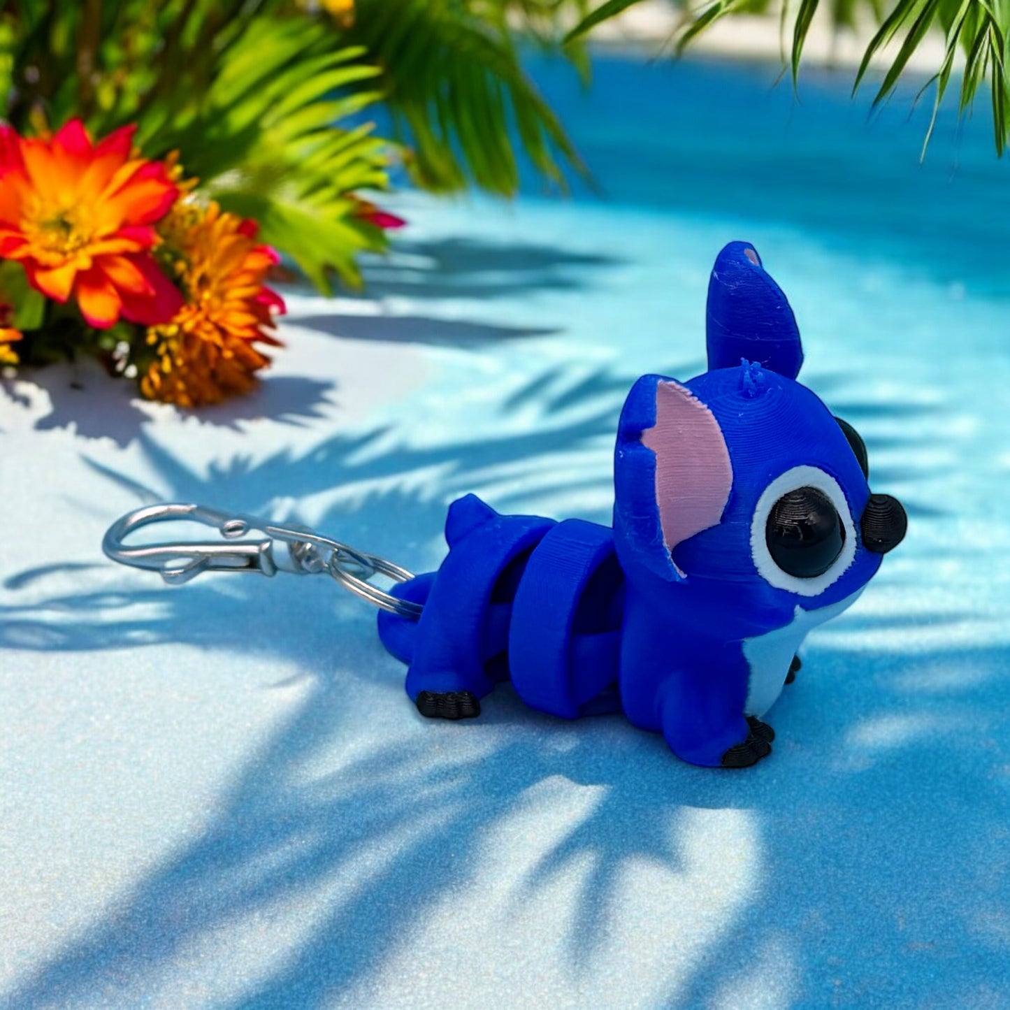 Mini Stitch Bag Charm