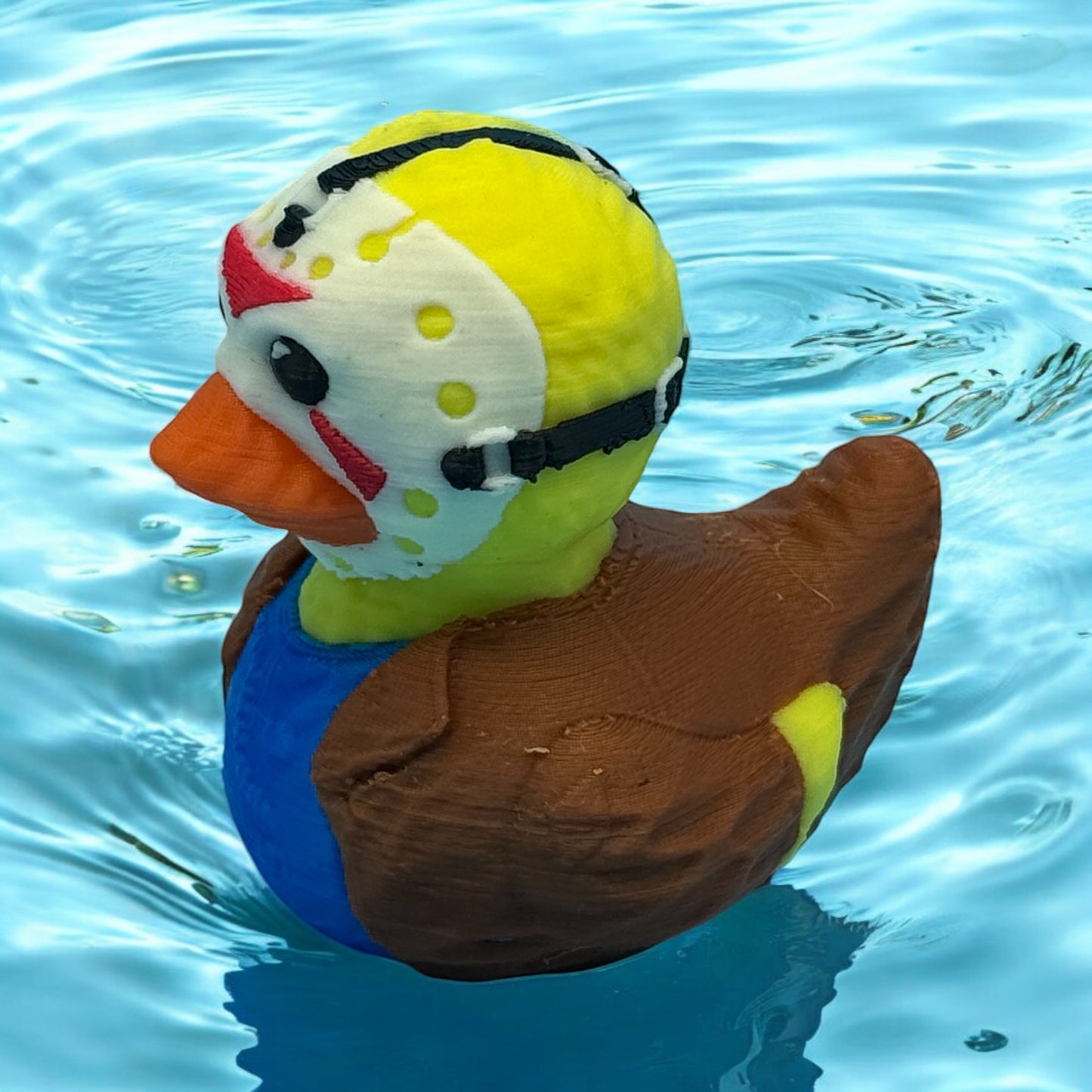 Jason Duck