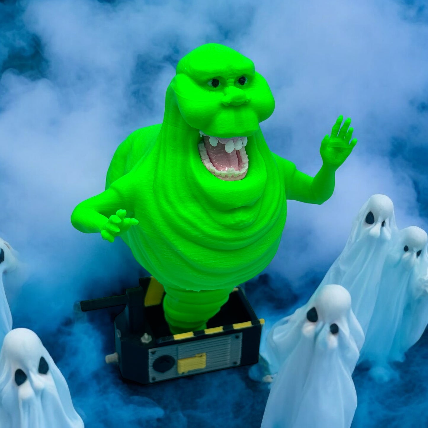 Slimer Trap