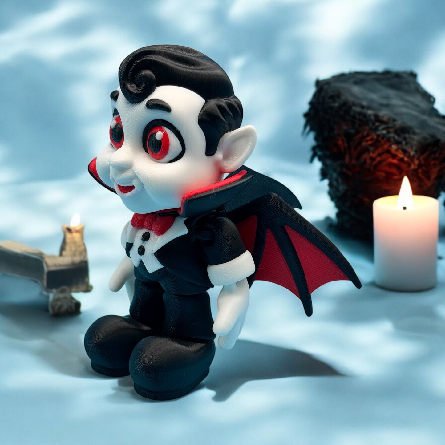 Baby Dracula