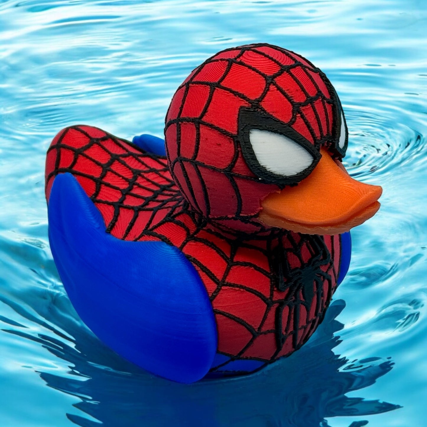 Spider Duck