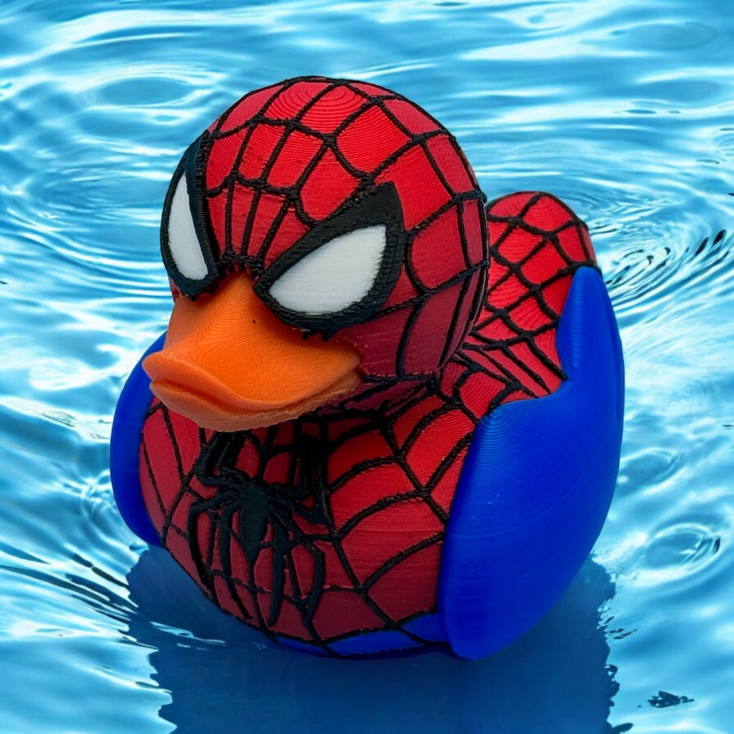 Spider Duck