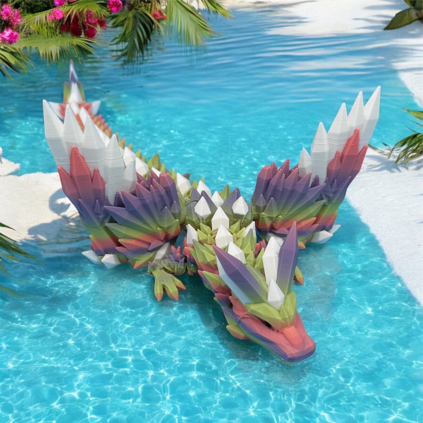 Crystalwing Dragon