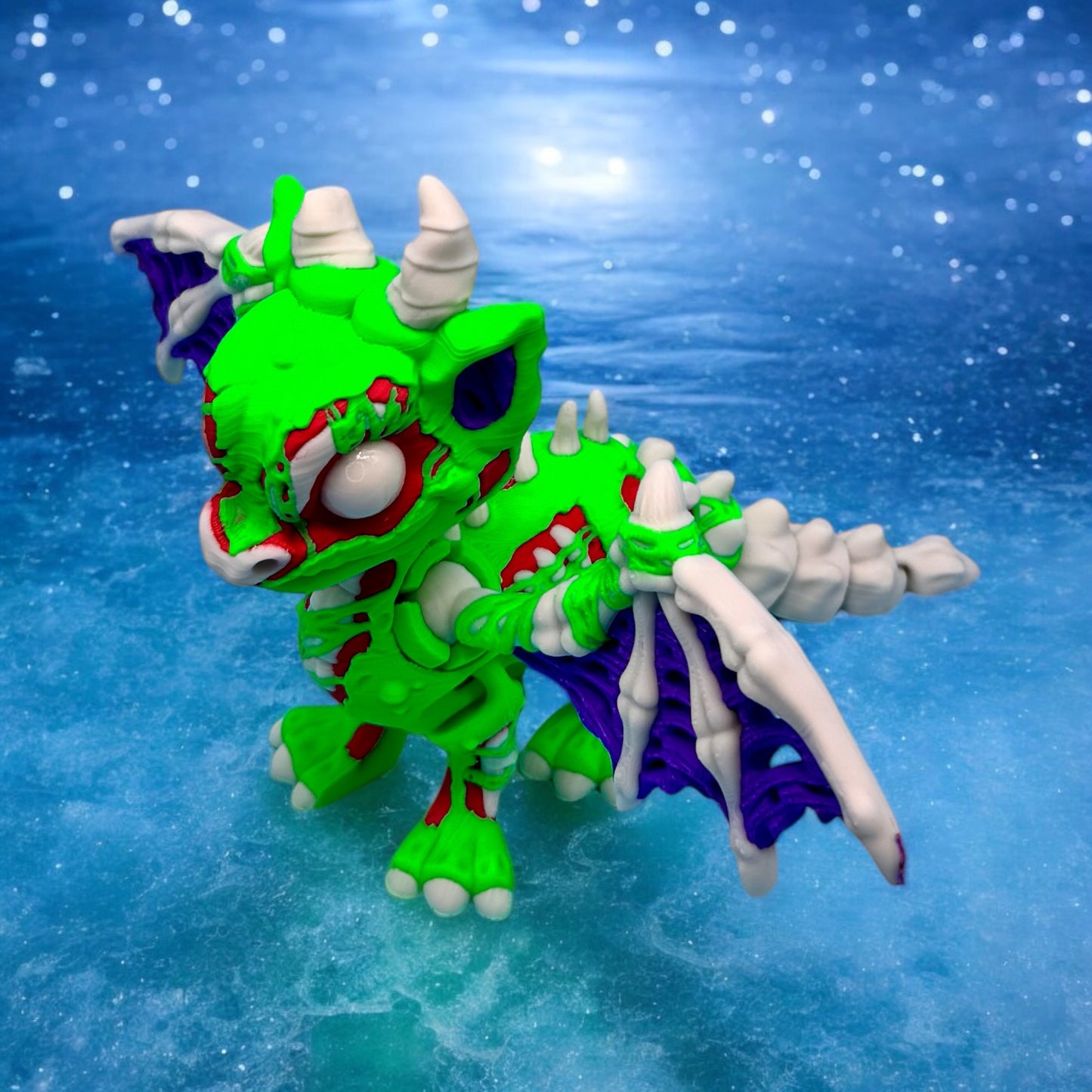 Zombie Dragon