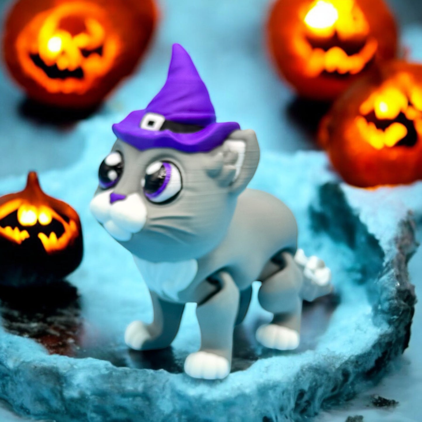 Halloween Cat