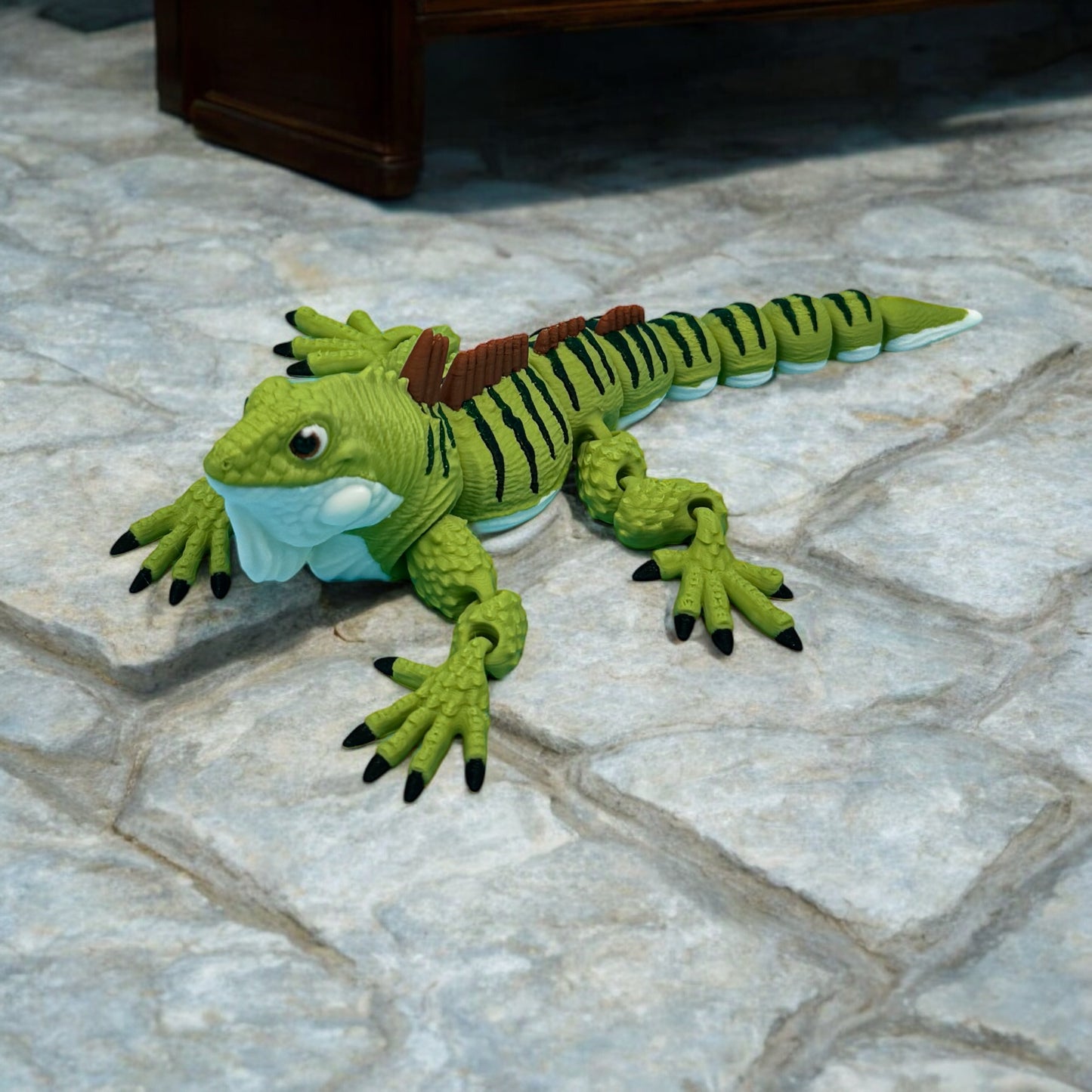 Iguana (Iggy)