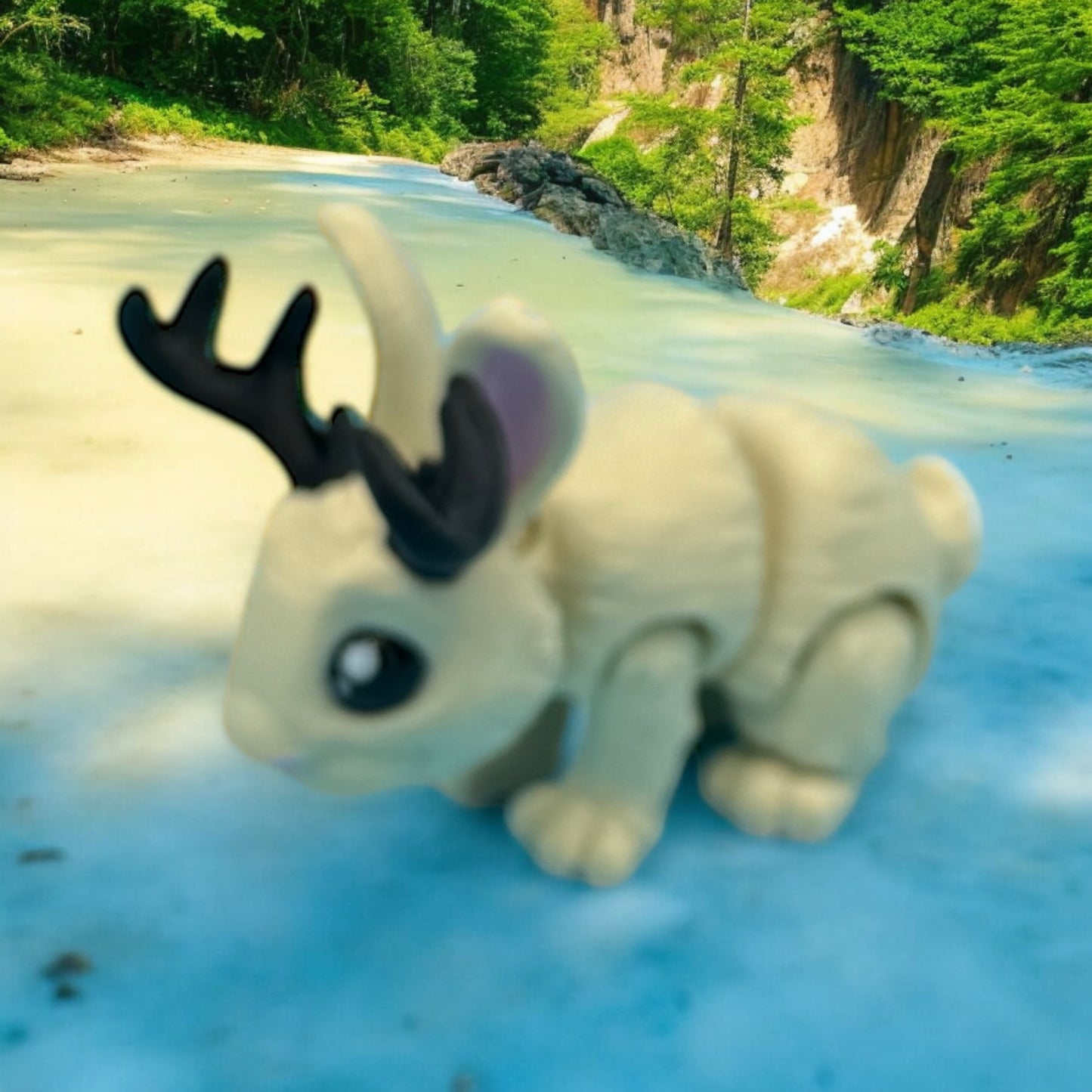 Mini Jackalope