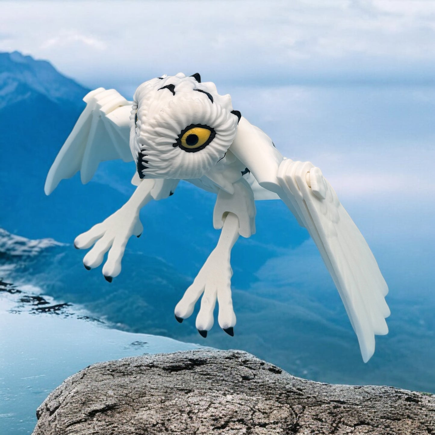 Snow Owl