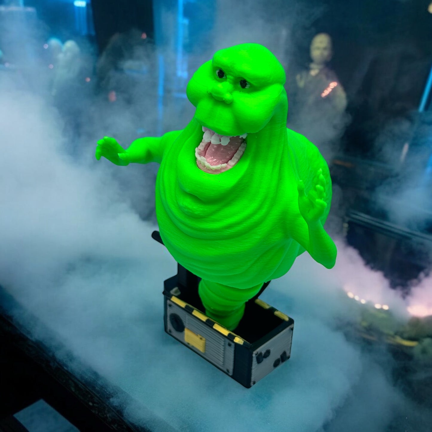 Slimer Trap