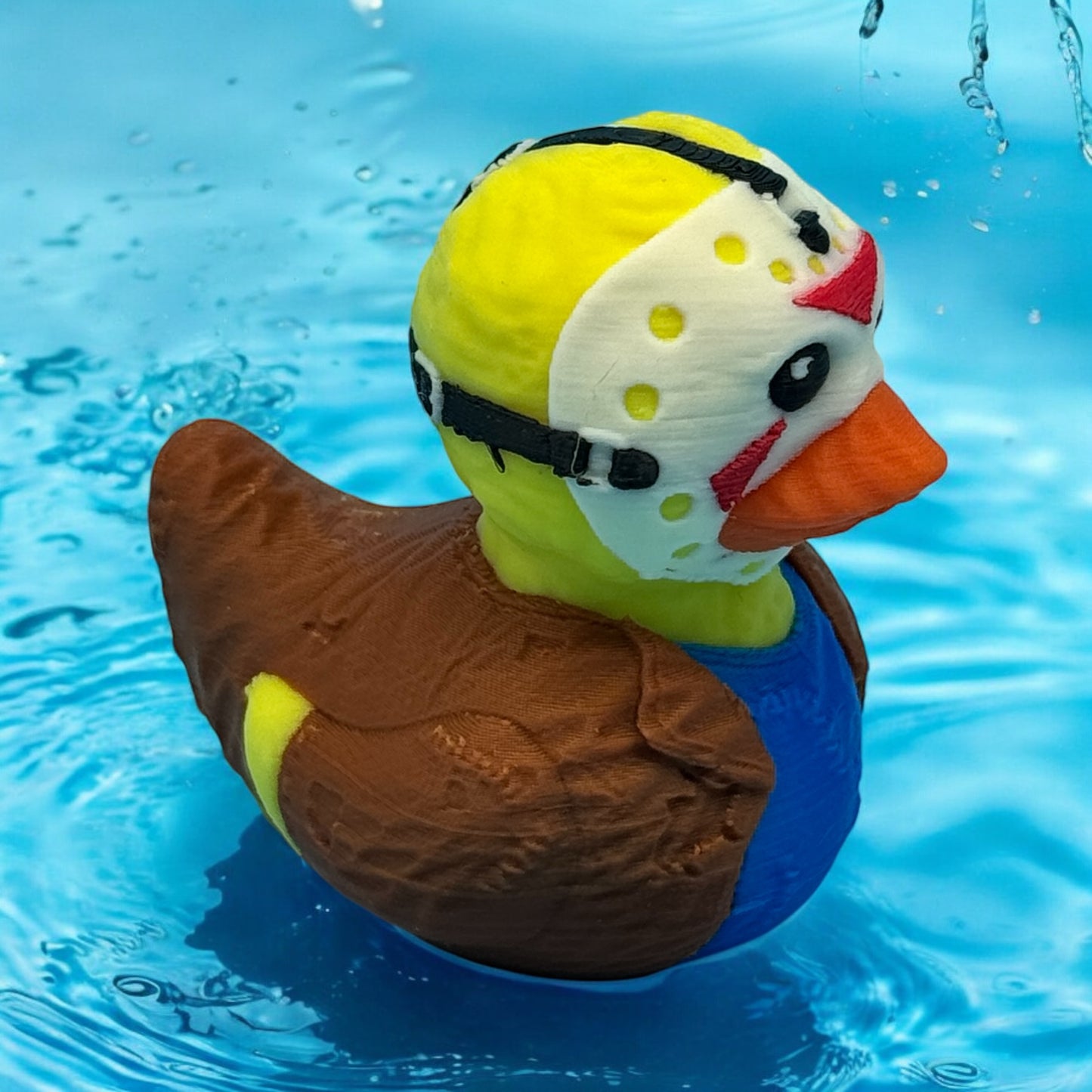 Jason Duck