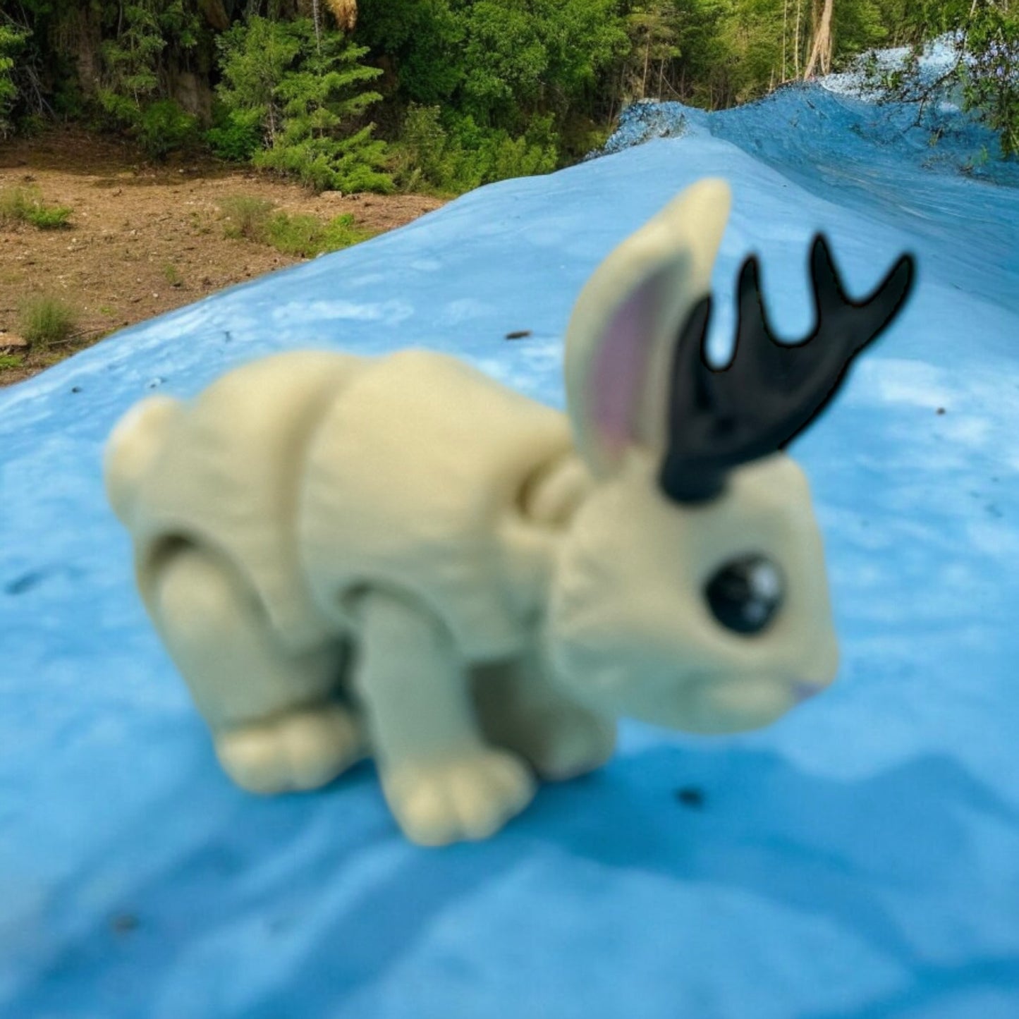 Mini Jackalope