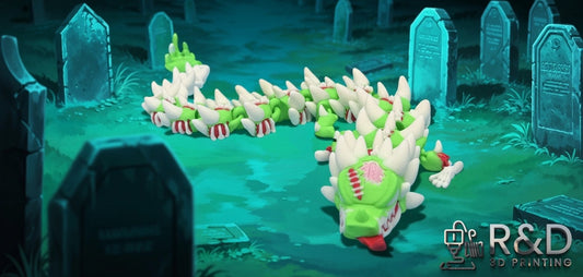 Zombie Dragon