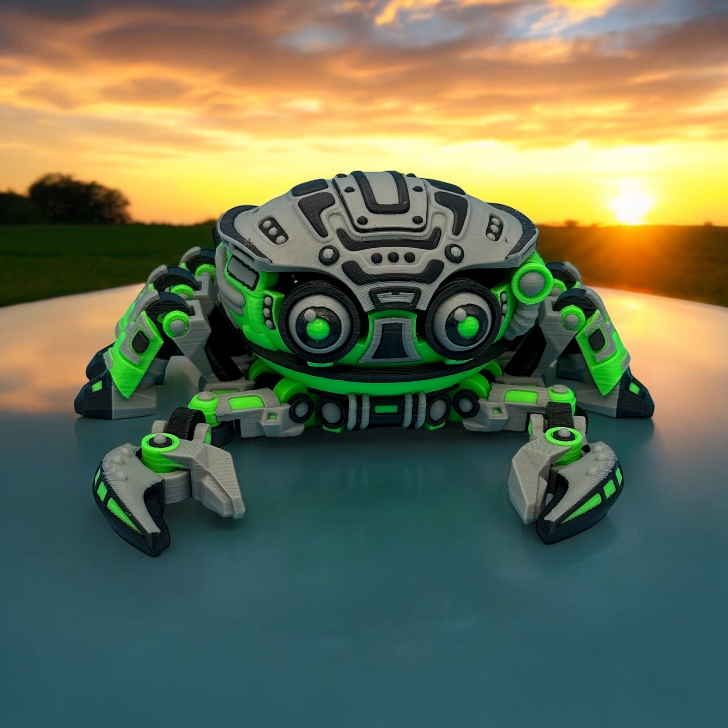 CyberCrab