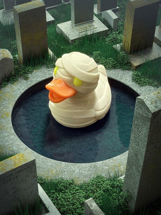 Mummy Duck