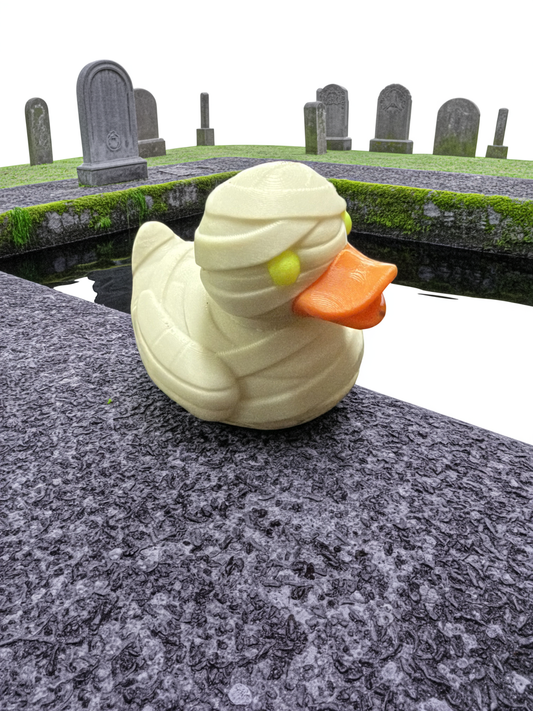 Mummy Duck