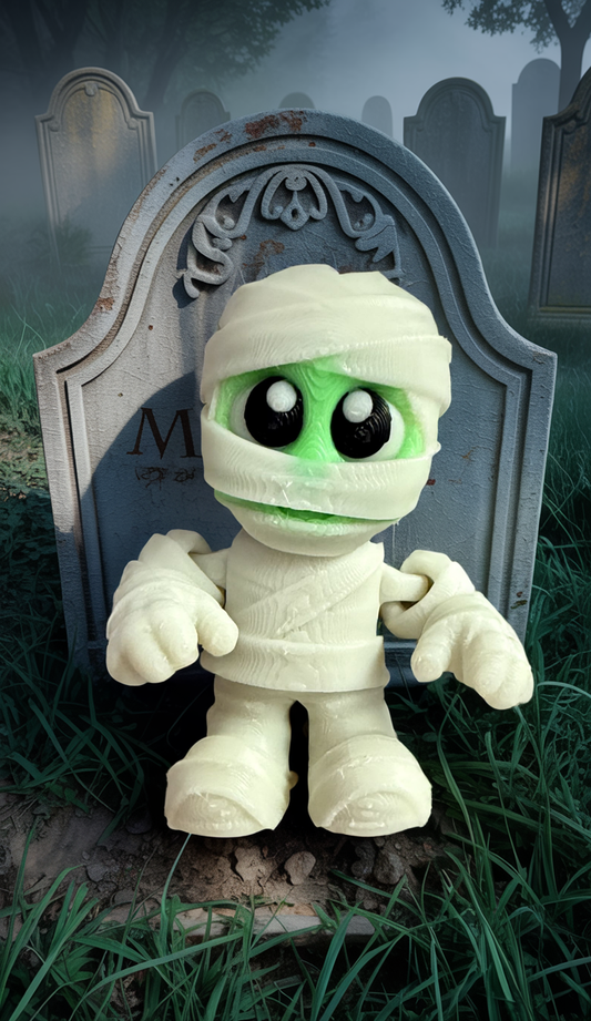 Mini Mummy Magnet