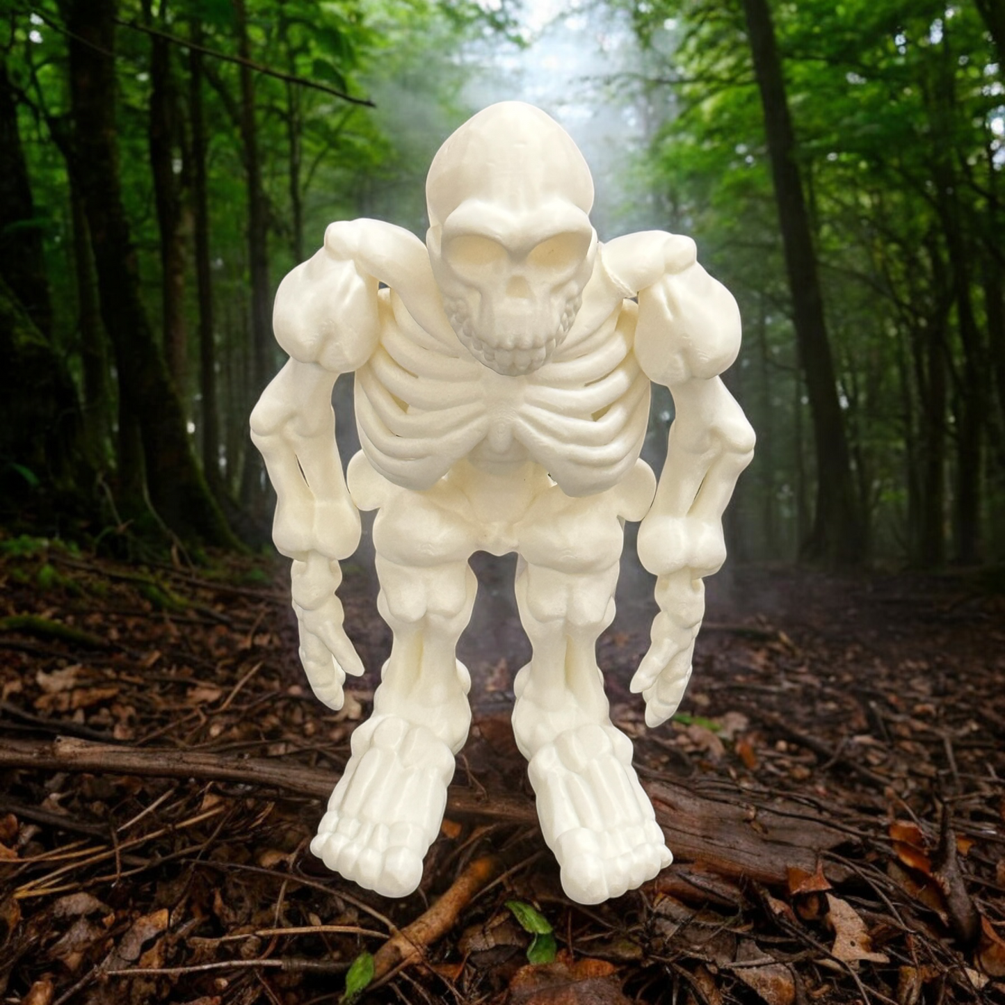 Bigfoot Skeleton