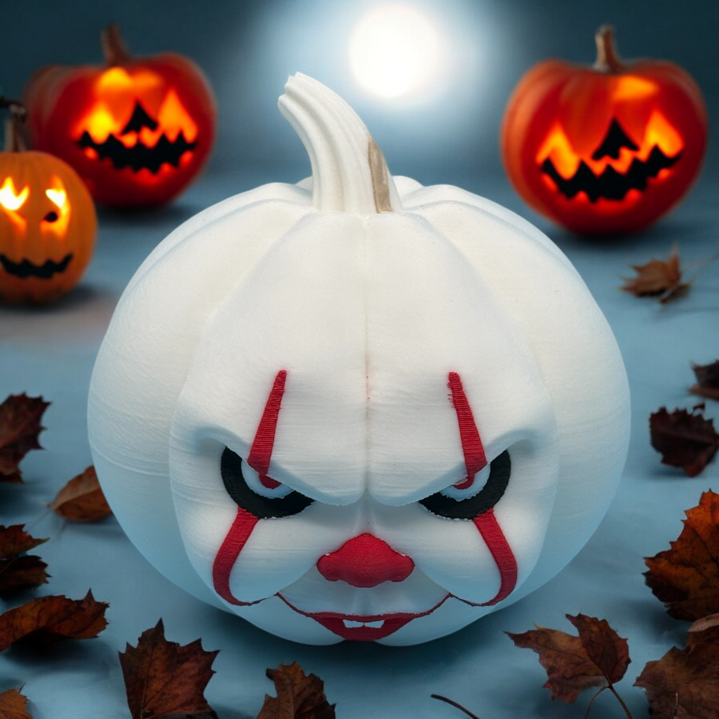 Pennywise Pumpkin