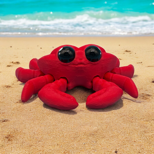 Tiny Crab