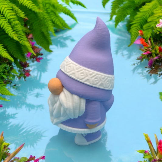 Gnome w/ Feet