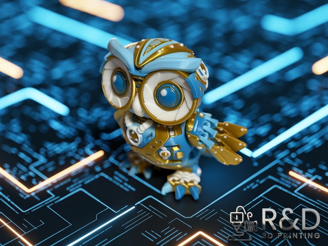 Cyber Owl