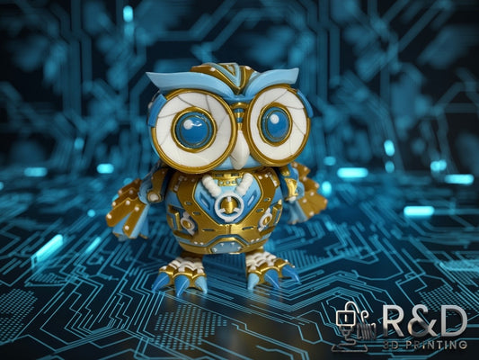 Cyber Owl