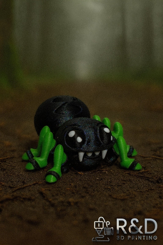 Mini Spider Magnet