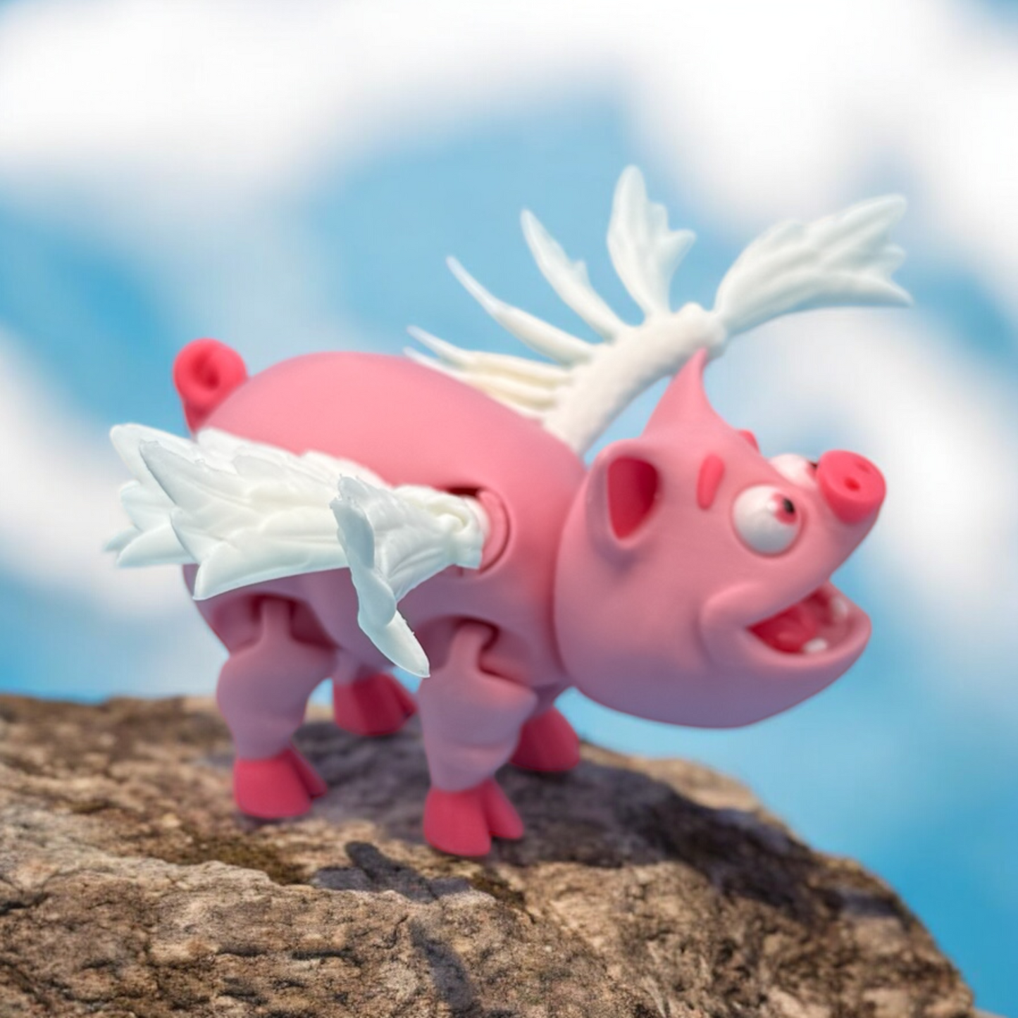 Flying Pig